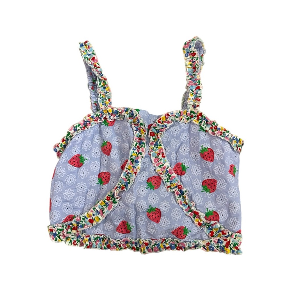 Finding Foxtale Freshly Picked Crop Top